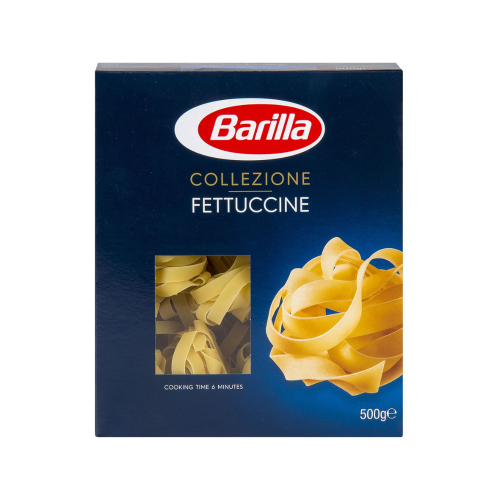 BARILLA FETTUCCINE 500 GR