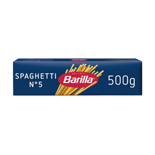 BARILLA SPAGHETTI 500 GR