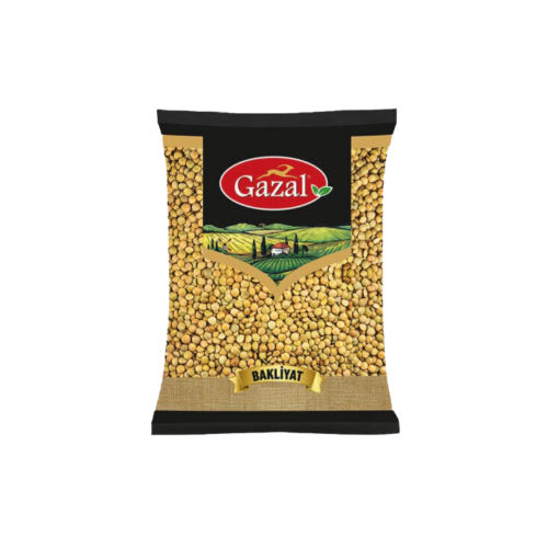 GAZAL GREEN LENTILS 1 KG