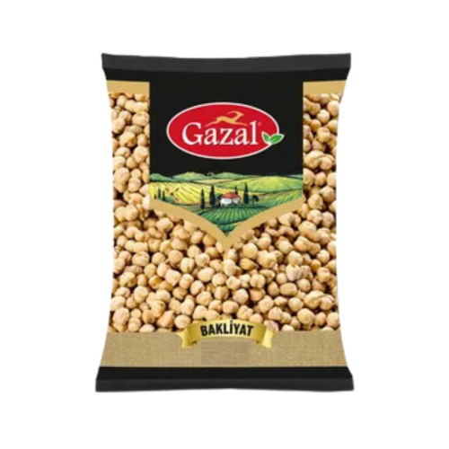 GAZAL CHICKPEAS 5 KG