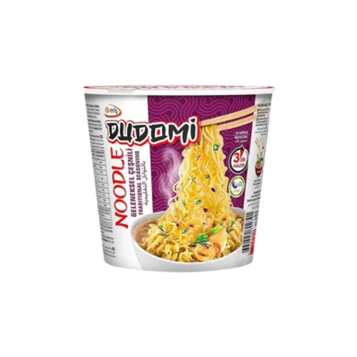 DUDOMI NOODLE CUP TRADITIONAL 60 GR