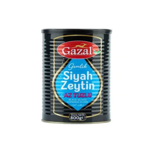 GAZAL 800 GR BLACK GEMLİK DOZE