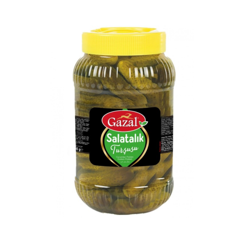 GAZAL PICKLE 3 KG CUCUMBER