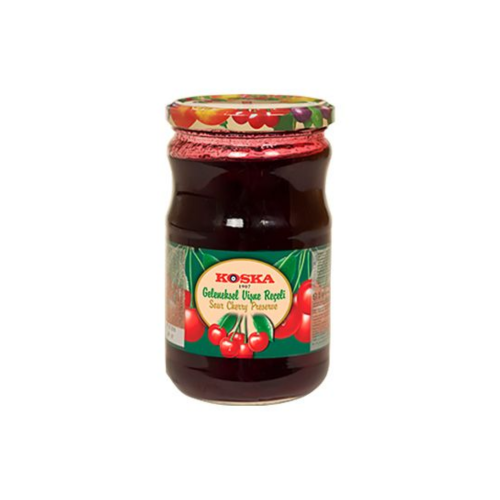 KOSKA TRADITIONAL CHERRY JAM 760GR