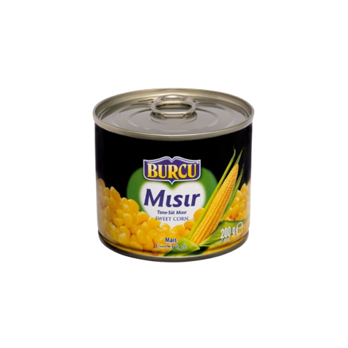 BURCU CORN 200 GR