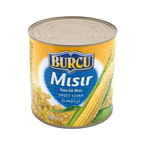 BURCU SWEET CORN 2600GR