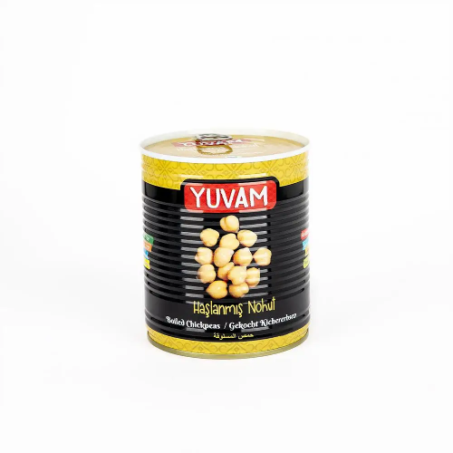 YUVAM 800 GR BOILED CHICKPEAS