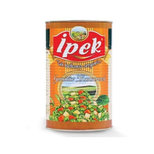 İPEK CANNED GARNITURE 4250 GR