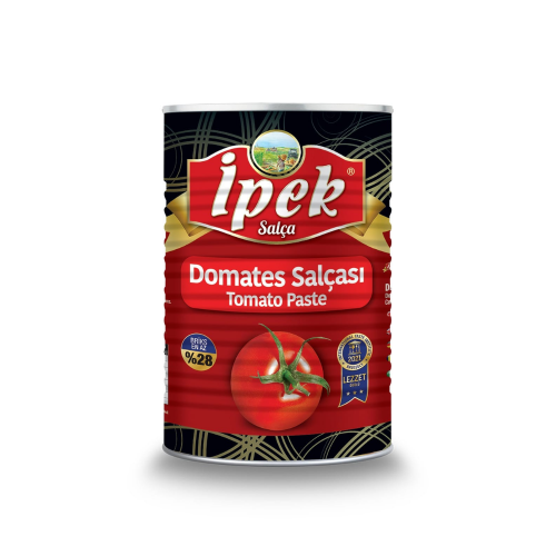 İPEK TOMATO PASTE TIN 4300 GR