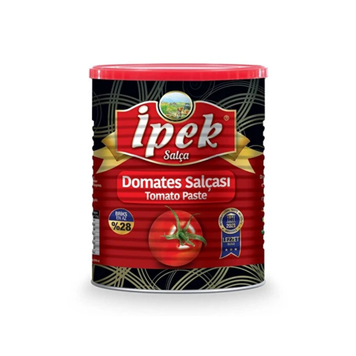 İPEK TOMATO PASTE 830 GR