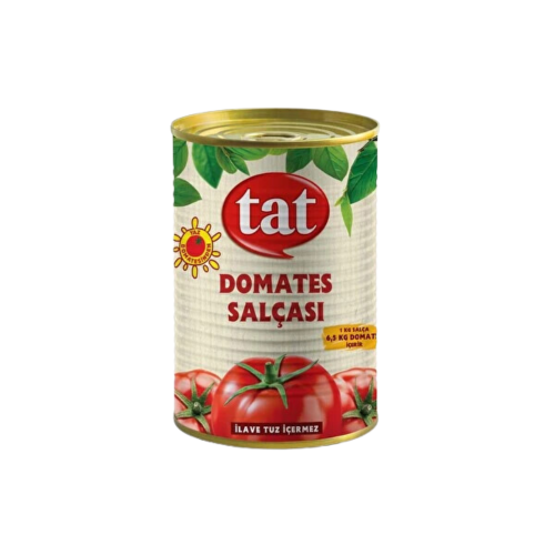 TAT TOMATO PASTE 430 GR