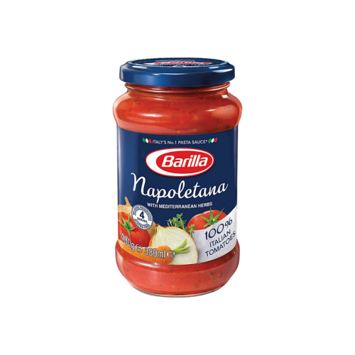 BARILLA PASTA SAUCE 400GR NAPOLETANA