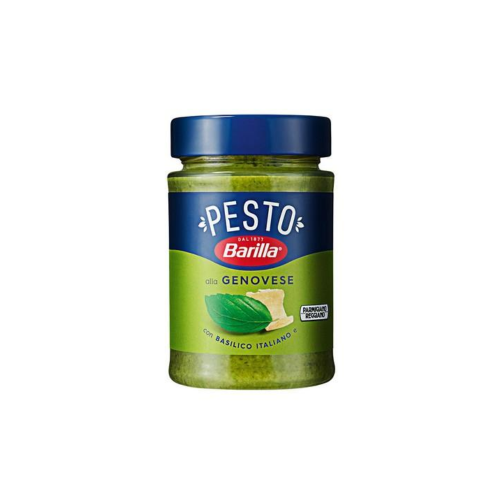 BARİLLA SAUCE 190 GR PESTO GENOVESE