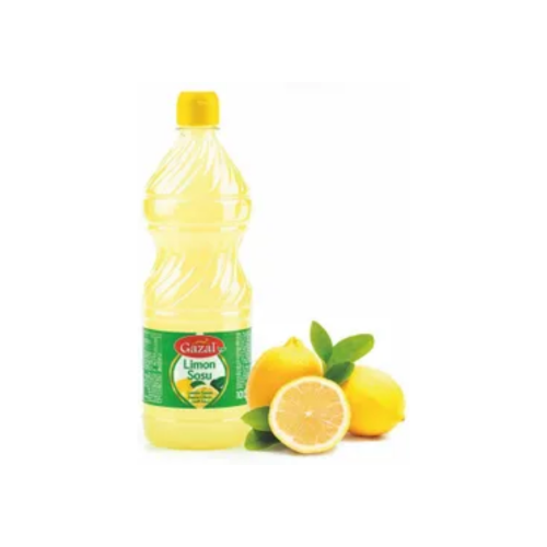 GAZAL LEMON JUICE 1 LT