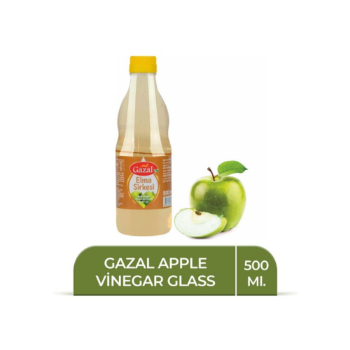 GAZAL APPLE VINEGAR 500 ML