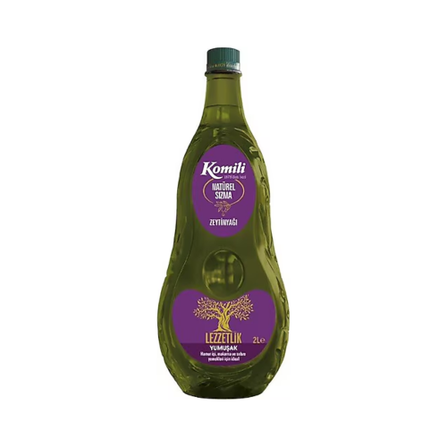 KOMILI OLIVE OIL 2 LT