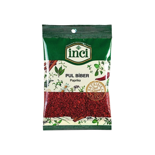 İNCİ 30 GR CHILLI FLAKES