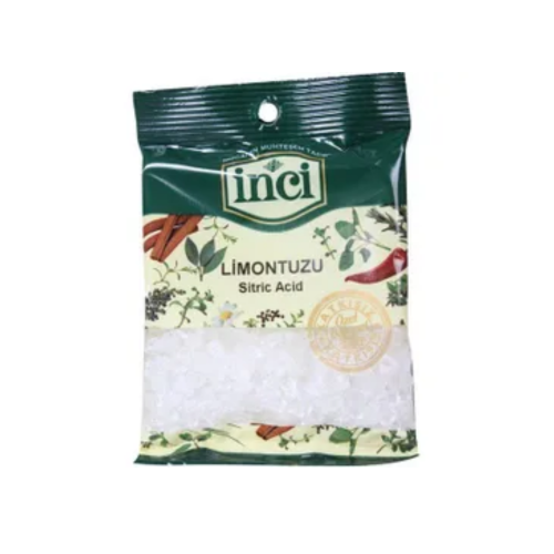 İNCİ 40 GR LEMON POWDER