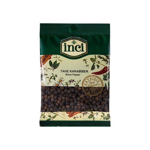 İNCİ 40 GR BLACK PEPPER