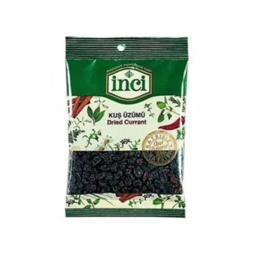 İNCİ DRIED CURRANT 25 GR