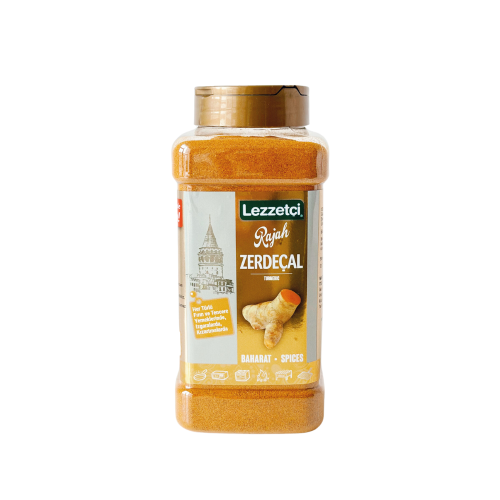 LEZZETÇİ 500 GR TURMERIC