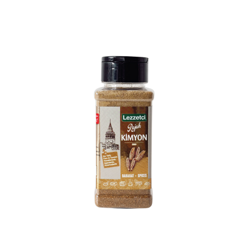 LEZZETÇİ 100 GR CUMIN