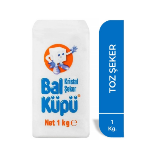 BALKÜPÜ POWDER SUGAR 1 KG