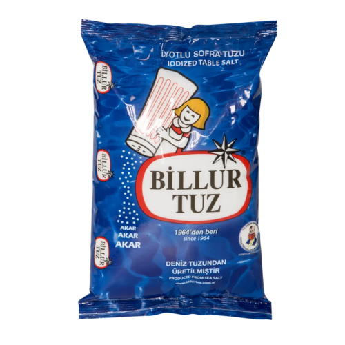 BILLUR SALT 1.5 KG