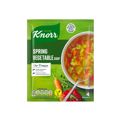 KNORR SPRING SOUP