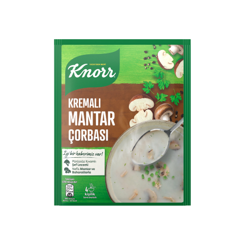 KNORR SOUP MUSHROOM