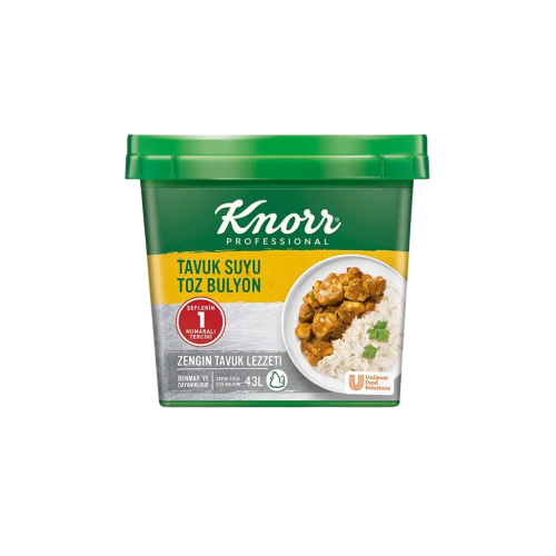 KNORR BULYON 750 GR CHICKEN