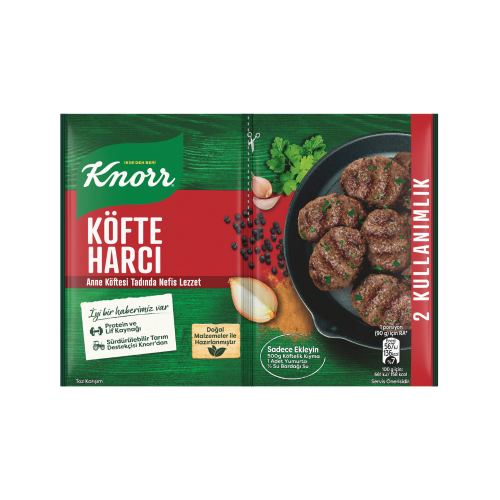 KNORR MEATBALL SPICES