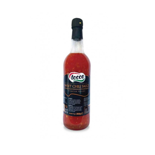 TOCCO 820 CC GLASS SWEET CHILLI SAUCE