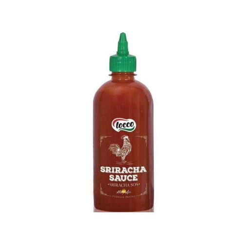 TOCCO 520 CC SRİRACHA SAUCE