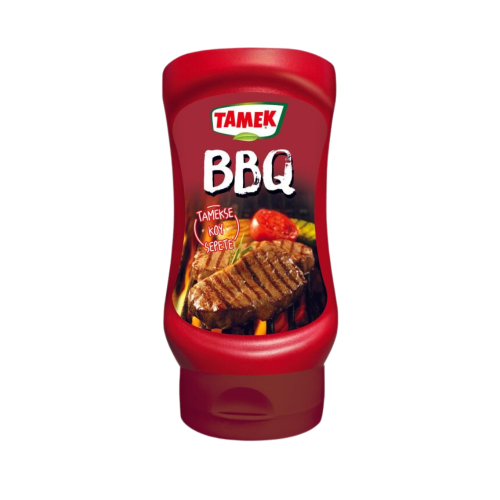 TAMEK BBQ SAUCE 260GR