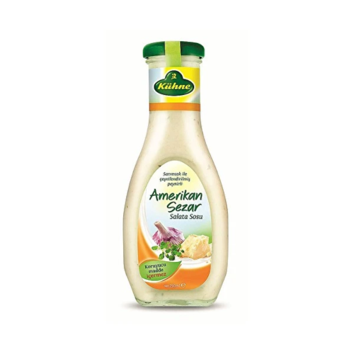 KÜHNE AMERICAN CAESAR SAUCE 250M