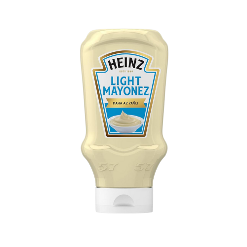 HEINZ MAYONNAISE 420 GR LIGHT