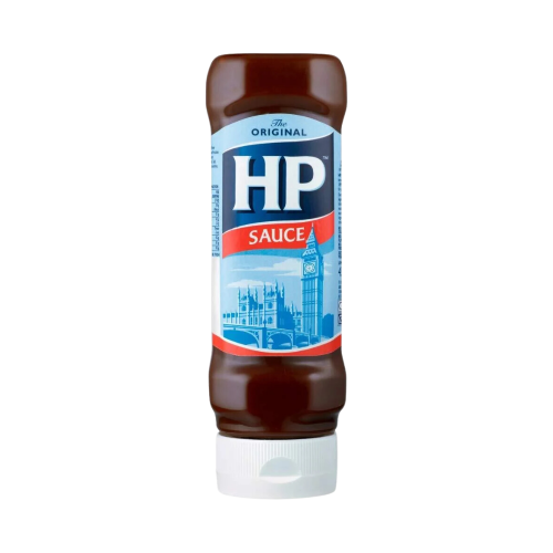 HEINZ HP ORIGINAL SAUCE 450 GR