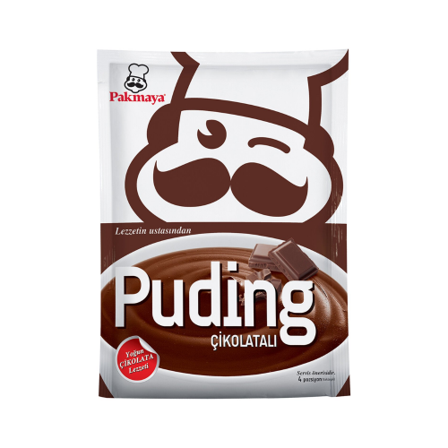 PAKMAYA CHOCOLATE PUDDING 106GR