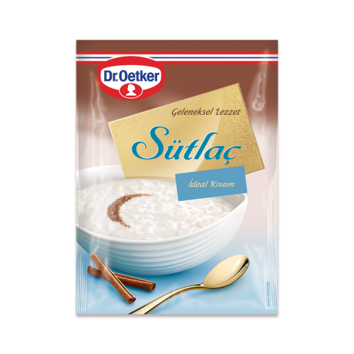 DR.OETKER RICE PUDING 156GR