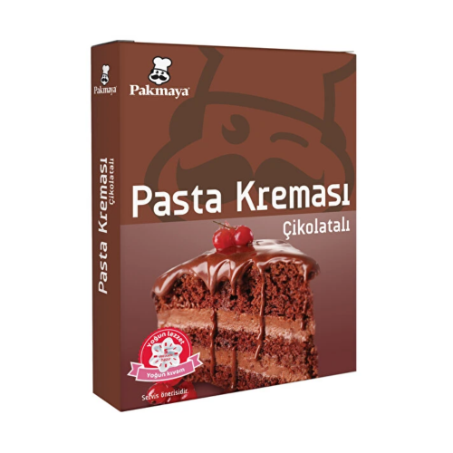 PAKMAYA CHOCOLATE CAKE CREAM 162GR