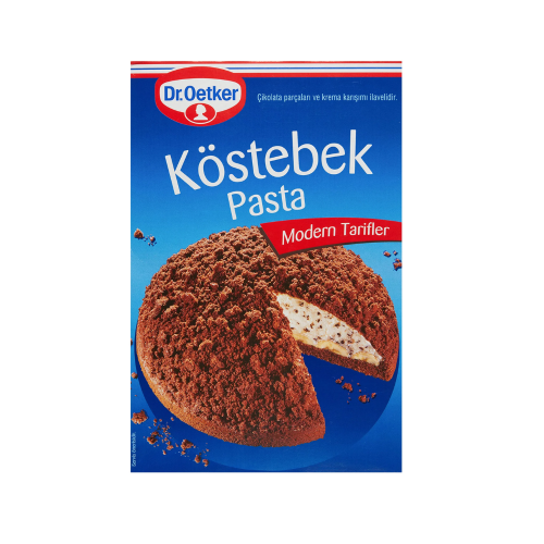 DR.OETKER MOLE CAKE 450GR