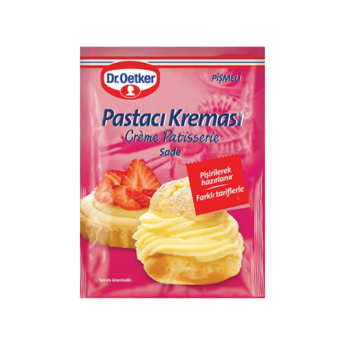 DR.OETKER PASTRY CREAM SIMPLE 156 GR