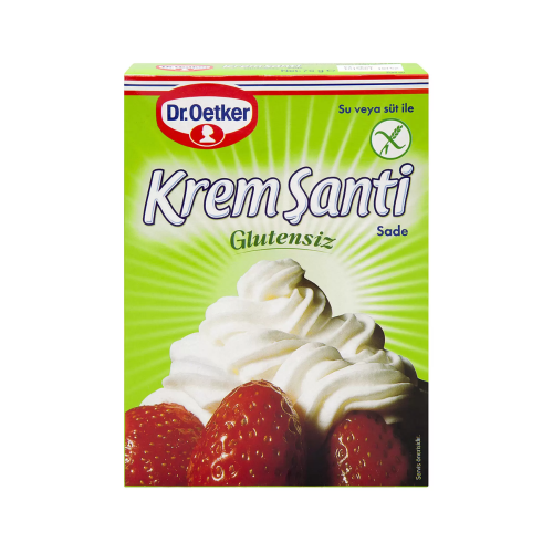 DR.OETKER GLUTEN-FREE WHIPPED CREAM PLAIN 75GR