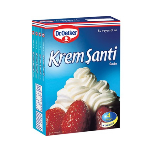 DR.OETKER WHIPPED CREAM PLAIN 288GR