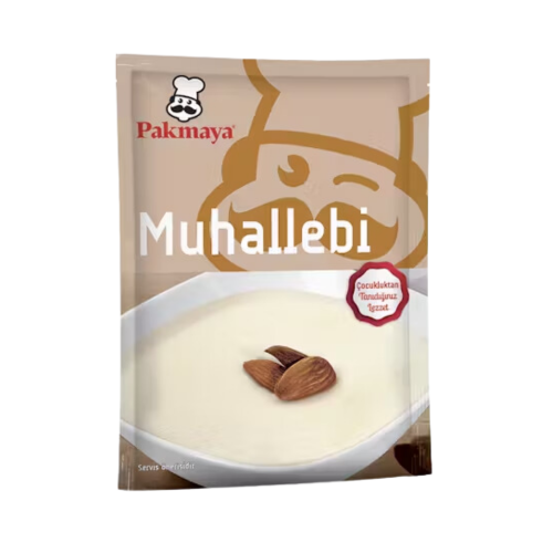 PAKMAYA MUHALLEBİ 212GR