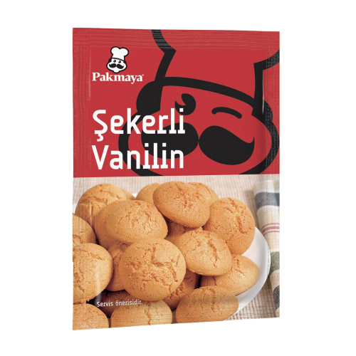 PAKMAYA SUGARED VANILLA 75 GR