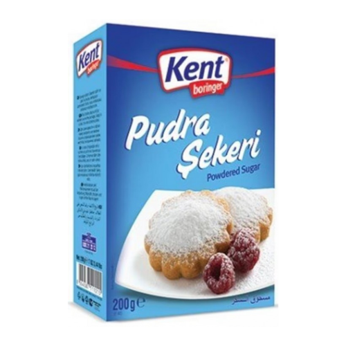 K.BORİNGER POWDER SUGAR 200GR