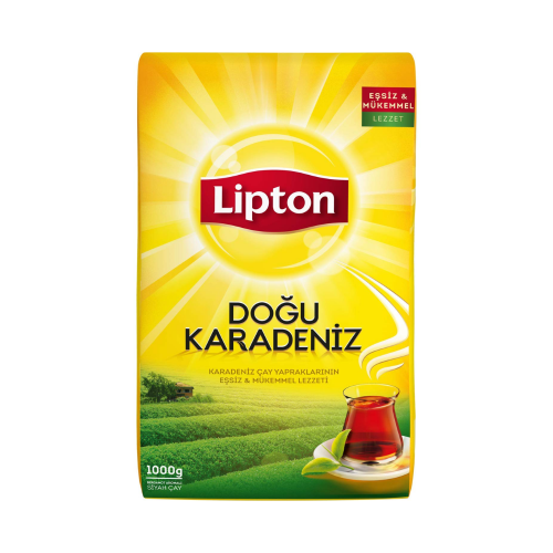 LIPTON EAST BLACK SEA TEA 1KG