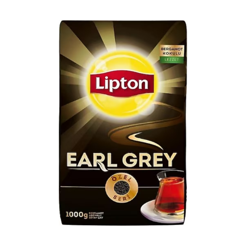 LIPTON EARL GRAY TEA 1KG